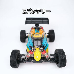 1/12  4WDd RC J[łB2.4Ghz ̃RVXe𓋍ڂAō 40km/h ōs\ RC oM[ŁAI[hɂΉĂ܂Bpt 390 J[{uV[^[