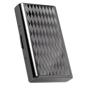 シガレットボックス シガレットケース シガレットホルダー シガーケース タバコケース 巻きタバコ ケース レディース 男性用たばこ入れ 100 mm 14本