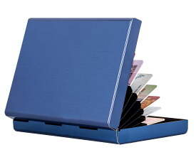 メタルカートリッジ 磁気防止カードケース リッジ カード入れ 名刺入れ カードケース クレジットカードケース カードケース 薄型 カードケース メンズ カードケース レディース