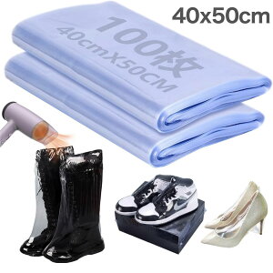 40x50cm x VNtB 100 PVCf Mk hoEhEh Xj[J[ی Еۊ RNV[ bsO hC[ȒP{H ۑ _h~ V