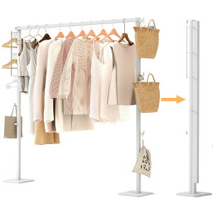 ܂  zCg X^h gpW175×D25×H160cm [RpNg gݗĊȒP 󕨊bN nK[pCv150cm V[czc\ ԕ΍  