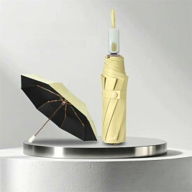 日傘 UVカット 傘 遮光 傘 サンシェード 傘 日差し 対策傘 晴雨兼用傘 UVカット率 99% 遮熱 UPF50+ 二重張り 遮熱コーティング 遮光 裏地 ボーン 構造 軽量 3折り コンパクト 自動開閉 通勤 散歩 アウトドア 日焼け 防止 熱中症 対策 夏 の 必須アイテム 折り畳み傘