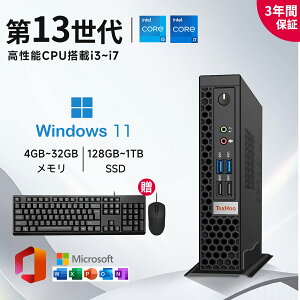 10%ItN[|_3Nۏ؁^office ~jPC fXNgbvp\R Vi OfficetCe 13 Core i3-2350M~i5-13500H Windows11 SSD 256GB~1TB  8~16GB WIFI5 4K 2ʏo fXNgbvPC office2