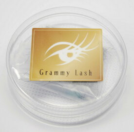 【最終在庫処分特価】【まつげエクステ】Grammy Lashプレミアムシルクアイラッシュ Jカール 1．0g ダークブラウン【定形外郵便　送料￥120】代引でのお支払いは不可