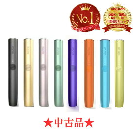 【楽天 3位】 【安心の30日保証】 【中古】 アイコス イルマ プライム ホルダーのみ IQOS ILUMA PRIME 全8種 黒色 オブシディアンブラック 金色 ゴールドカーキ 銅色 ジェイドグリーン ネオン オアシス we ブライト 新型 スティック 純正品 正規品 純正