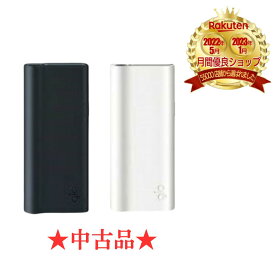 【安心の30日保証】【中古】グロー プロ スリム glo pro slim 本体のみ 全2色 黒色 ブラック 白色 ホワイト タバコ種類 glo シリーズ series 最新 新型 ぐろーデバイスのみ glo 純正品 gro 正規品 グロー 正規 グロウ 純正 バッテリー 交換 デバイス USED 人気 ランキング