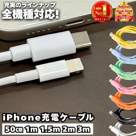 【安心の30日保証付き】 【中古】 iphone 全機種対応 タイプCケーブル タイプBケーブル 50cm 1m 2m 3m cable 片面端子 スマートフォン 携帯充電器 スマホ 充電 急速充電 充電器 ケーブル 充電コード 充電器ケーブル ライトニングケーブル ライトニング用 Lightning端子