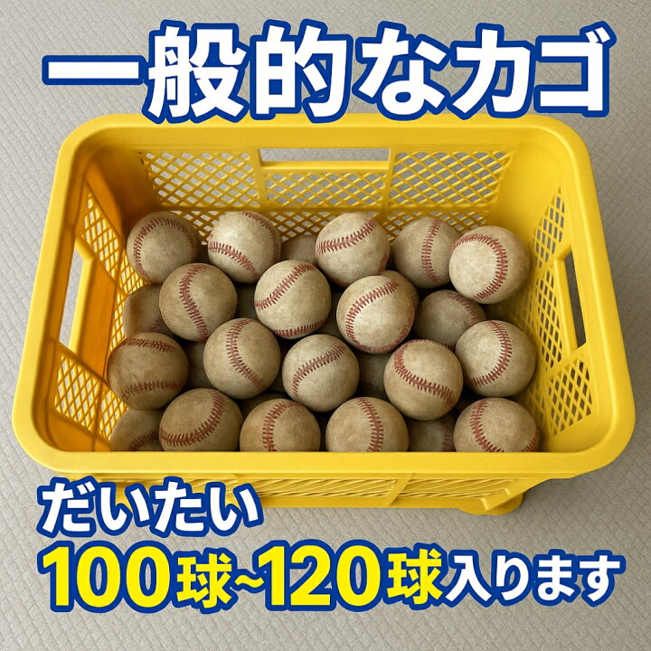 楽天市場】【中古 】【コスパ最強練習球】 【ガンガン打ち込める 