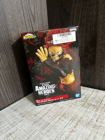 【烈怒頼雄斗 熱き魂】 【最高のヒーロー 個性爆発】 バンプレスト 僕のヒーローアカデミア THE AMAZING HEROES vol.17 切島鋭児郎 フィギュア 未使用品 プライズ アミューズメント専用景品 アニメ キャラクター グッズ コレクション ホビー
