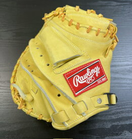 キャッチャーミット ローリングス Rawlings キャッチャー キャーミ ミット グラブ グローブ 硬 軟 硬式 ブルペン ブルペン用 サブ 予備 予備用 捕手用 ろーりんぐす 右投げ 右投 右利き 右利