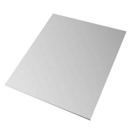 【上品家具】 壁面収納 コレクションラック ワイド 専用別売品 背面ミラー(1枚)
