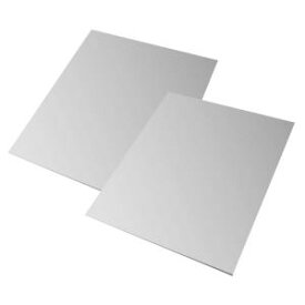 【上品家具】 壁面収納 コレクションラック ワイド 専用別売品 背面ミラー(2枚セット)