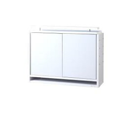 【上品家具】 壁面収納 コレクションラック ワイド 上置き 奥行29