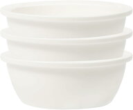 【8/9(火)まで★200円クーポン発行中!】猫食器 ネコボウル 12cm 3枚セット（お皿のみ、食台を含まない）