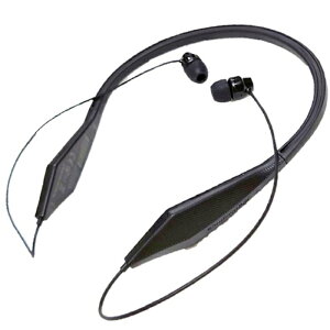 �v�����g���j�N�X ���C�����X�C���z�� Bluetooth �l�b�N�o���h�u���b�N PLANTRONICS BACKBEAT 100