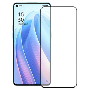OPPO Reno7 A �t�B���� �t���ی�t�B���� �K���X�t�B���� �I�b�| SIM�t���[ �ی�t�B���� ���Ɏq �S�ʕی�t�B���� �� �u���b�N �w��h�~ ��U�h�~