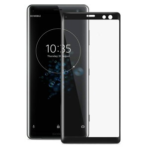 Xperia XZ3 tB KXtB یtB {Ɏq docomo SO-01L au SOV39 3DtJo[ tJo[ EhGbW dx9H ϏՌ tیtB tیV[g CAX wy \