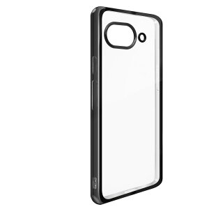 Google Pixel 10a �P�[�X �N���A ���� ���^���b�N �\�t�g TPU �N���A�P�[�X �V���v�� �O�[�O�� �s�N�Z�� �Ռ��z�� ���^ �y��