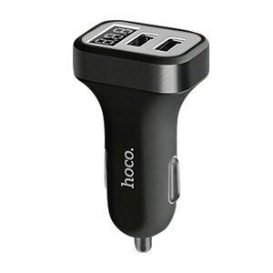 iPhoneX iPhone8/8Plus LED表示 車載充電器 2ポート シガーソケット 車載 シガーソケット 車載 大容量 3.1A スマホ 車 充電器 カーチャージャー iPhone7 スマートフォン タブレット スマホ充電器 バッテ