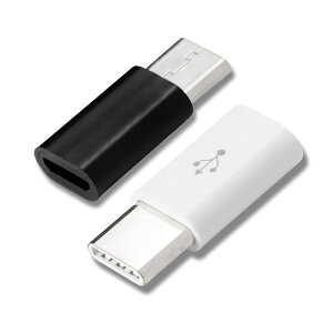 2Zbg Micro USB to Type-C iPhone 8PIN to Type-C ϊA_v^[ [d P[u RlN^ Android Xperia X}z A_v^ AhCh GNXyA type c