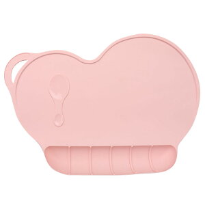 ランチョンマット シリコン 撥水 おしゃれ 北欧 洗える ランチマット ビーンズマット ポケット付き 仕切り お食事マット シリコンマット 食べこぼし防止 防水 ベビー ママ 赤ちゃん お食事