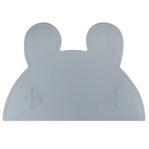 ランチョンマット おしゃれ 北欧 シリコン 撥水 洗える 2枚セット お食事マット ランチマット 防水 食事 ベビー 赤ちゃん 子供用 キッズ うさぎ クラウド 出産祝い ギフト 汚れ防止 シリコン