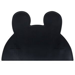 ランチョンマット シリコン 撥水 おしゃれ 北欧 洗える ランチマット ウサギ お食事マット 防水 食事 ベビー 赤ちゃん 子供用 うさぎ 出産祝い ギフト 汚れ防止 シリコンマット すべらない