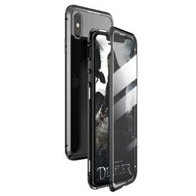 iPhone12 ケース ガラス 全面保護 透明 クリア iPhone11 スマホケース iPhone SE SE3 XR iPhone8 mini XS Pro Max マグネット SE2 両面ガラス クリアケース 透明カバー スマホカバー アルミ メタル