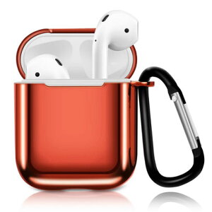 AirPods case GA|bYP[X TPU bL ^bN Jrit \tgP[X Abv Cz Jo[ CzP[X Jo[ P[X ANZT[ Bluetooth ی [ Cz[ GA[|