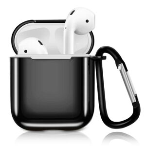 AirPods case GA|bYP[X TPU bL ^bN Jrit \tgP[X Abv Cz Jo[ CzP[X Jo[ P[X ANZT[ Bluetooth ی [ Cz[ GA[|