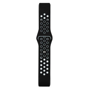 Fitbit Charge2 �t�B�b�g�r�b�g strap �x���g L ���[�W�T�C�Y S �G�X�T�C�Y �o���h �_�炩�� �V���R���� �����o���h �X�|�[�c