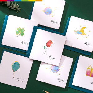 メッセージ カード シンプルの人気商品 通販 価格比較 価格 Com