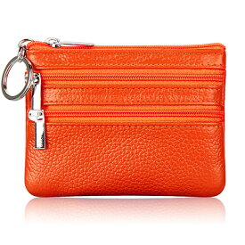 財布 メンズ レディース 小銭入れ 本革 レザー パスケース 可愛い 小さめ かわいい おしゃれ 極小 ポケット多数 多機能 サイフ 万能 財布 キーケース 札入れ カード入れ カラフル 本革財布 牛革財布 本革小銭入れ 携帯ケース ポーチ