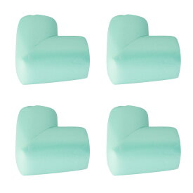 コーナーガード 4個入 L字型 コーナークッション コーナーパッド インテリア 寝具 テーブル ベビーサークル ベビー セーフティーグッズ 赤ちゃん 角 ガード キッズ 子供 コーナーガード クッション けが防止 介護用品 衝撃吸収