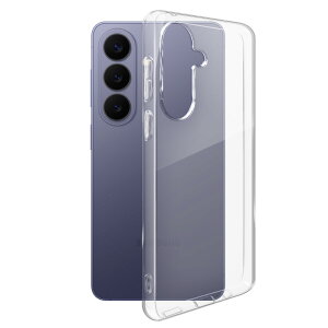 Galaxy S26 �P�[�X �N���A ���� S26+�\�t�g TPU �N���A�P�[�X �V���v�� ���n �M�����N�V�[ SC-51G SC-52G SCG36 �Ռ��z�� �w��h�~ ���^ �y��