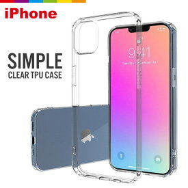 iPhone15 ケース iPhone14 iPhone13 Pro iPhone SE iPhone12 透明 クリアケース 透明ケース Plus SE3 SE2 iPhone11 iPhone13Pro iPhone8 mini iPhoneケース スマホケース メンズ レディース シンプル TPU スリム 薄型 iPhone13ProMax XR XS Plus 7 5s