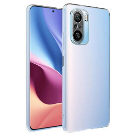 Redmi Note 10 Pro ケース クリア 透明 TPUケース ソフトケース カバー TPU 無地 シンプル クリア 衝撃 吸収 薄型 軽量 シャオミ レドミー Xiao Mi ノート 10プロ