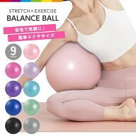 バランスボール ミニ ピラティスボール バランス 20cm 25cm ヨガ ピラティス トレーニング 筋トレ エクサ…