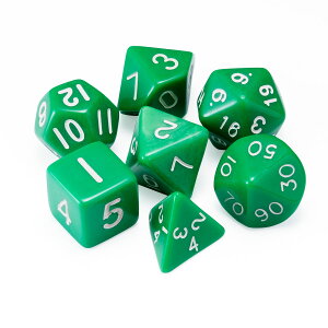 サイコロ ダイス 多面サイコロ セット おもちゃ ゲーム ボードゲーム すごろく 人生ゲーム 7個セット 7種類 ダイス 四角 ダイヤ型 五角形 三角 二十面体 おもしろい 数字 パーティー イベント