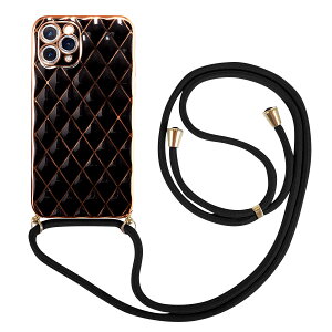 iPhone13 �P�[�X �X�g���b�v�t�� �V�����_�[�X�g���b�v ���� iPhone12 iPhone11 �X�}�z�P�[�X iPhone SE iPhone8 XR XS Pro �����O�X�g���b�v �����h�~ SE3 ��3���� SE2 ��2���� iPhone�P�[�X TPU ���f�B�[�X �J