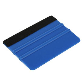 スキージー フェルト付 壁紙貼り スクイージー DIY 便利グッズ