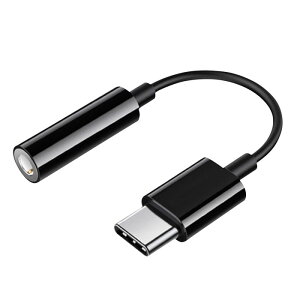 Type-C to 35mm ϊA_v^[ ϊP[u ϊA_v^[ ϊP[u Cz@Cz[q I[fBI ^CvC