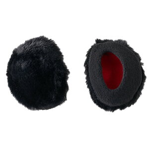 イヤーマフ 耳当て コンパクト 耳あて 軽量 フリース レディース メンズ ファー 耳 あったか イヤーマフラー かわいい おしゃれ イヤマフ 暖かい 秋冬 冬 小さい 防寒