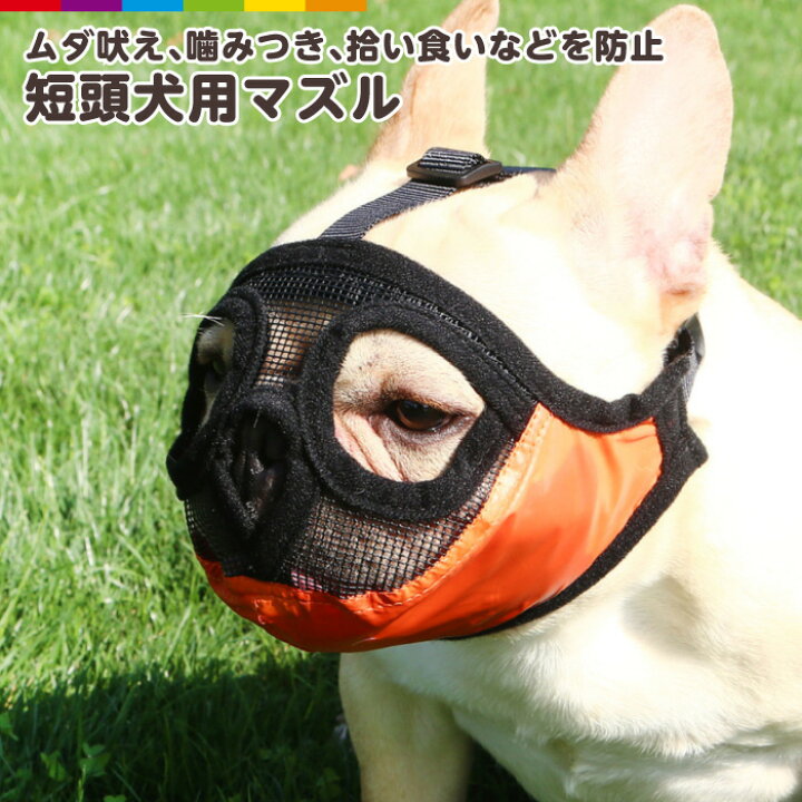 犬用 口輪 小型犬用 Smarttown