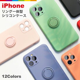 iPhone16e ケース リング付き iPhone17 iPhone16 iPhone15 スマホケース iPhone14 iPhone13 iPhone12 iPhone SE iPhone8 XR mini SE3 SE2 iPhoneケース カバー ストラップ レディース スタンド機能 シンプル かわいい リング 落下防止