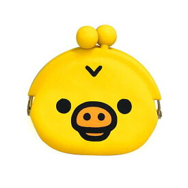 楽天市場 シリコン がま口 キャラクター 財布 コインケース キッズファッション キッズ ベビー マタニティの通販