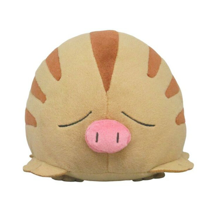 楽天市場 ポケットモンスター All Star Collection ウリムー S ぬいぐるみ Cinderella Shop