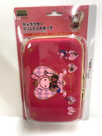 楽天市場 3dsll ポーチ かわいいの通販