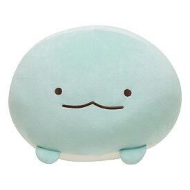 すみっコぐらし　スーパーもーちもち大福クッション （S） とかげ