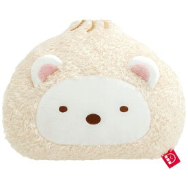 すみっコぐらし わくわくたぴおかコンビニ ぬいぐるみ しろくま(肉まん) MO86901